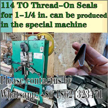Carregar imagem no visualizador da galeria, 114-TO-Thread-On-Seals-for-1-14 -in.