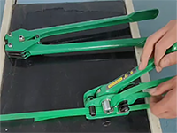 Load image into Gallery viewer, PET PP strapping sealer
