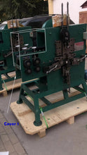 Carregar imagem no visualizador da galeria, Strapping buckle 13 x 2.8 mm making machine