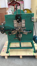Load image into Gallery viewer, Automatic machine for making PP plastic packing strap clip