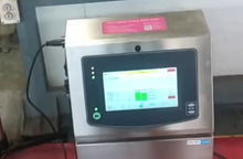 Load image into Gallery viewer, Online high speed pringer for  PET strap on the production line