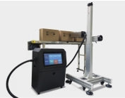 Load image into Gallery viewer, Online high speed pringer for  PET strap on the production line