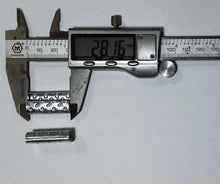 Load image into Gallery viewer, PP poly strap metal seal 1/2' 13 mm clip