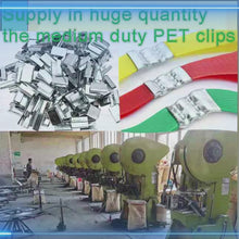Load and play video in Gallery viewer, Pet Packaging Strap clips are shipping to many countries