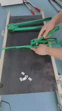 Load and play video in Gallery viewer, PET PP strapping sealer