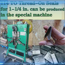 Carregar e reproduzir vídeo no visualizador da galeria, 114-TO-Thread-On-Seals-for-1-14 -in.