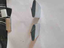 Load image into Gallery viewer, Galvanized PET strap clips are using steel coils galvanized