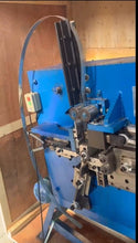 Carregar imagem no visualizador da galeria, Cost saving machine for making PP strap clips with steel scraps sheets