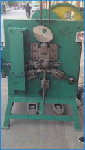Загрузить изображение в средство просмотра галереи, Machine à pinces en acier laminée à froid avec dérouleur électrique