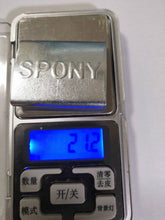 Carregar imagem no visualizador da galeria, Steel strapping clip 32 mm making machine with two logos in same machine