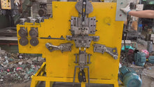 Carregar e reproduzir vídeo no visualizador da galeria, La machine à boucler 32 x 7 mm de cerclage en polyester tissé