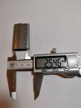 Carregar imagem no visualizador da galeria, joints de cerclage en acier avec matière première de bobine d'acier laminée à froid