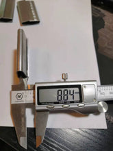 Load image into Gallery viewer, Steel strapping seal clip making machine with cold-rolled harder steel coil as materials