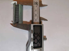 Загрузить изображение в средство просмотра галереи, Máquina de selo serrilhado de 3/4 '' (19 mm) para serviços pesados PET