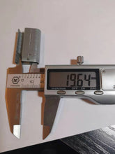 Загрузить изображение в средство просмотра галереи, Máquina de selo serrilhado de 3/4 '' (19 mm) para serviços pesados PET