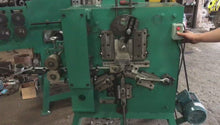 Carregar e reproduzir vídeo no visualizador da galeria, Automatic PP  strapping seal  clip 1/2' machine