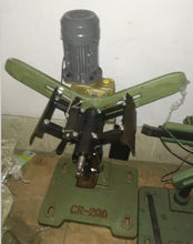 Load image into Gallery viewer, Steel strapping seal clip making machine with cold-rolled harder steel coil as materials