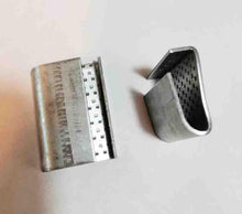 Загрузить изображение в средство просмотра галереи, Máquina de selo serrilhado de 3/4 '' (19 mm) para serviços pesados PET