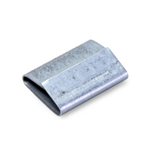 Load image into Gallery viewer, Steel strapping push seal 5/8' making machine