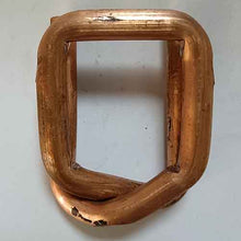 Carregar imagem no visualizador da galeria, Offer 32 x 7 mm Corded Strap Buckle galvanized for wholesale only ( one pallet)