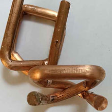 Carregar imagem no visualizador da galeria, Offer 32 x 7 mm Corded Strap Buckle galvanized for wholesale only ( one pallet)