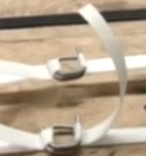 Cargar imagen en el visor de la galería, Vierkantige vorm 1/2' gespe maak masjien