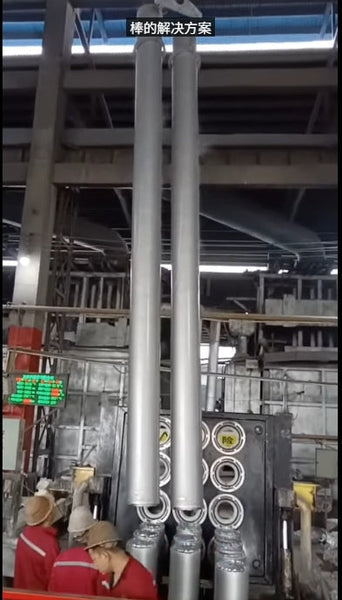 make your own aluminum round bar now