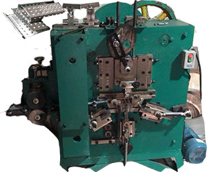 Automatic strapping seal clip making machines – Steel-PET-PP-CordStrap ...