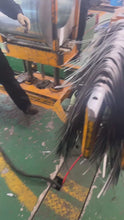 Cargar y reproducir el video en el visor de la galería, offer you with 3 tons - 20 tons of steel coil gavanized slitting
