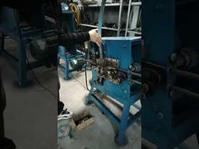 Load and play video in Gallery viewer, Cutting machine and packing clip machine can be shipped together for turn key solution
