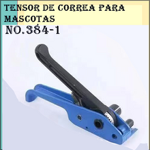 Load image into Gallery viewer, tensor de fleje para fleje PP y PET
