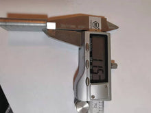 Load image into Gallery viewer, Máquina de selo de vedação serrilhados com cintas PET para 5/8&#39; (16 mm)
