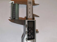 गैलरी व्यूवर में इमेज लोड करें, Máquina de selo de vedação serrilhados com cintas PET para 5/8&#39; (16 mm)
