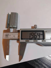 Carregar imagem no visualizador da galeria, Máquina de selo serrilhado de 3/4 &#39;&#39; (19 mm) para serviços pesados PET
