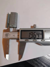 Carregar imagem no visualizador da galeria, Máquina de selo de vedação serrilhados com cintas PET para 5/8&#39; (16 mm)

