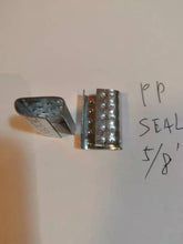 Carregar imagem no visualizador da galeria, Máquina de cintagem de selo PP 3/4 &#39;com pontas serrilhadas
