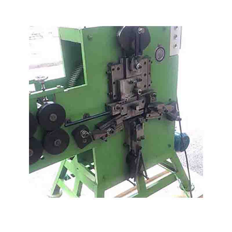 Maszyna do produkcji ciężkich Wytrzymała klamra 25 x 6 mm do spinania