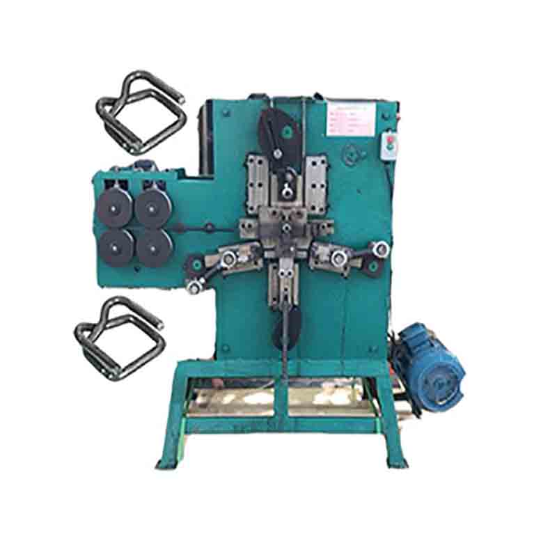 Strapping buckle 16 mm  making machine